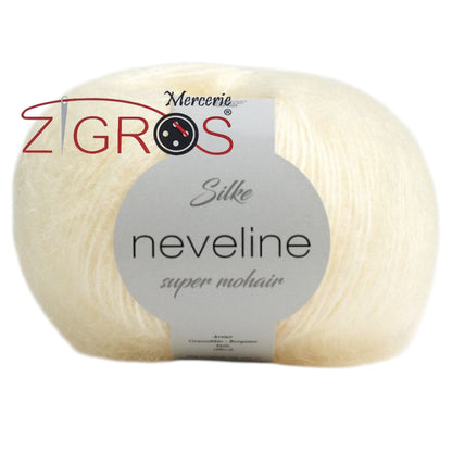 Neveline Mohair 60% 40% 50g 150m