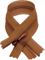 Chiusure invisibile 50cm BUSTA 10 PEZZI