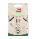 PRYM - CORDA E ACCESSORI IN PLASTICA NATURALE, GIREVOLE A 360°