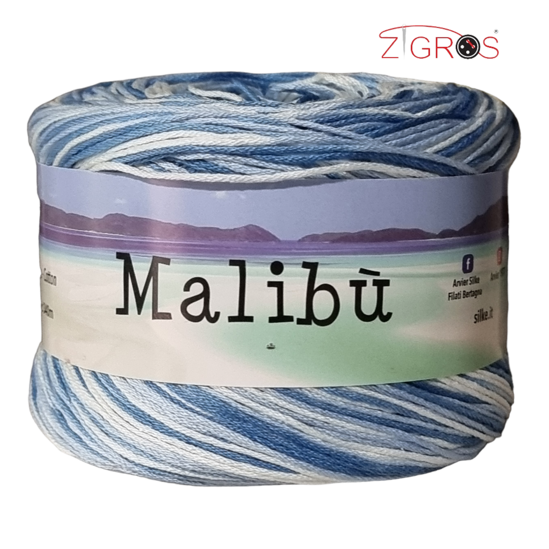 Cotone Malibù – Silke