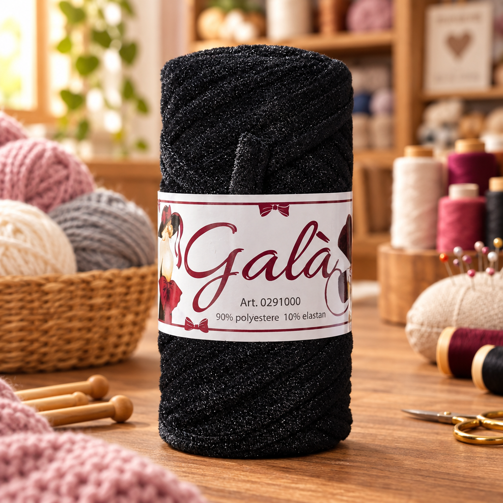 Fettuccia Gala Velluto 200 g – 40 m