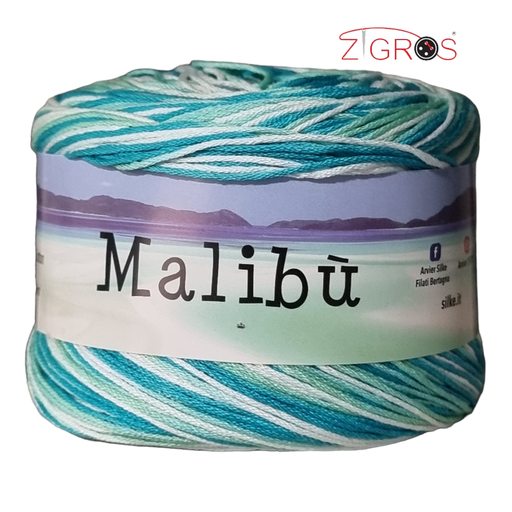 Cotone Malibù – Silke