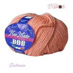 New Master 80% Lana 20% F. Acrilica