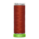 Filo per Cucire - 100 % poliestere Lunghezza 100m