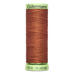 Filo per Cucire - 100 % poliestere Lunghezza 100m