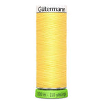 Filo per Cucire - 100 % poliestere Lunghezza 100m
