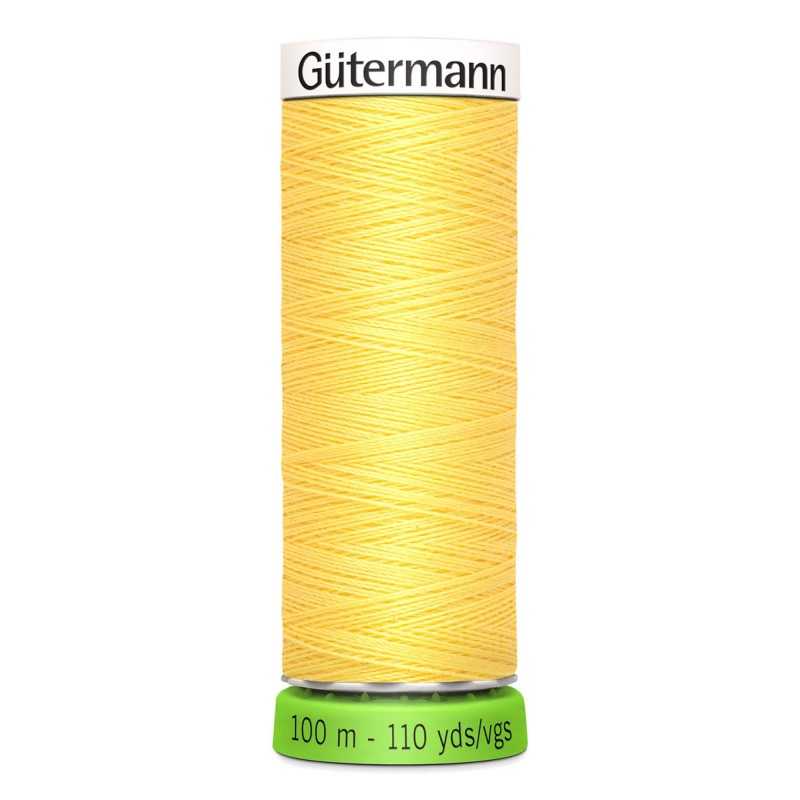 Filo per Cucire - 100 % poliestere Lunghezza 100m