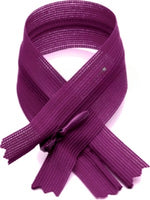 Chiusure invisibile 50cm BUSTA 10 PEZZI