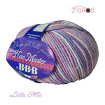 New Master Print 80% Lana, 20% F. Acrilica