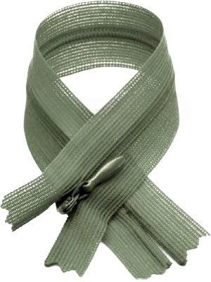 Chiusure invisibile 50cm BUSTA 10 PEZZI