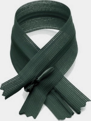 Chiusure invisibile 50cm BUSTA 10 PEZZI