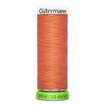Filo per Cucire - 100 % poliestere Lunghezza 100m