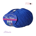 New Master 80% Lana 20% F. Acrilica