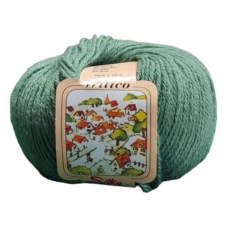 Witico 50% Lana 50 Acrilico 50gr 150mt