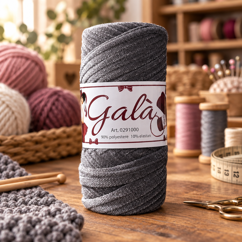 Fettuccia Gala Velluto 200 g – 40 m