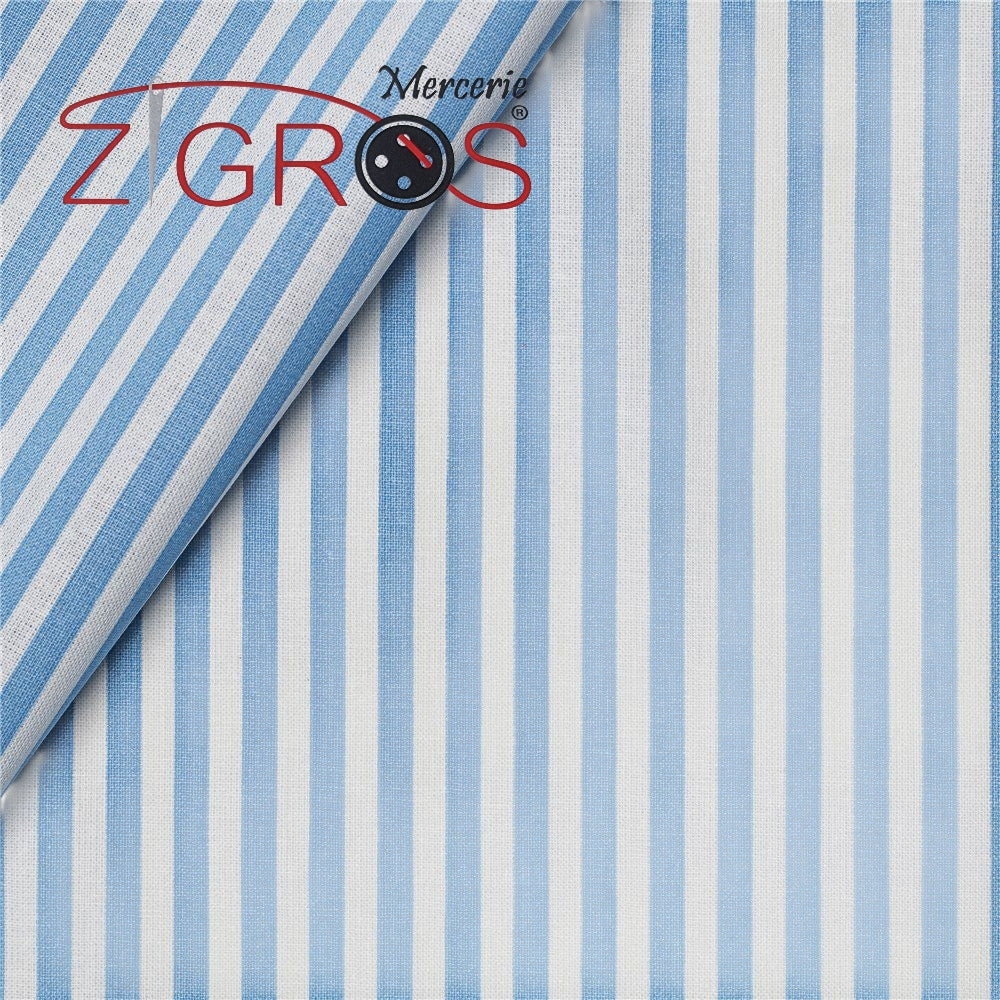 Cotone Artcraft Righe h 140cm