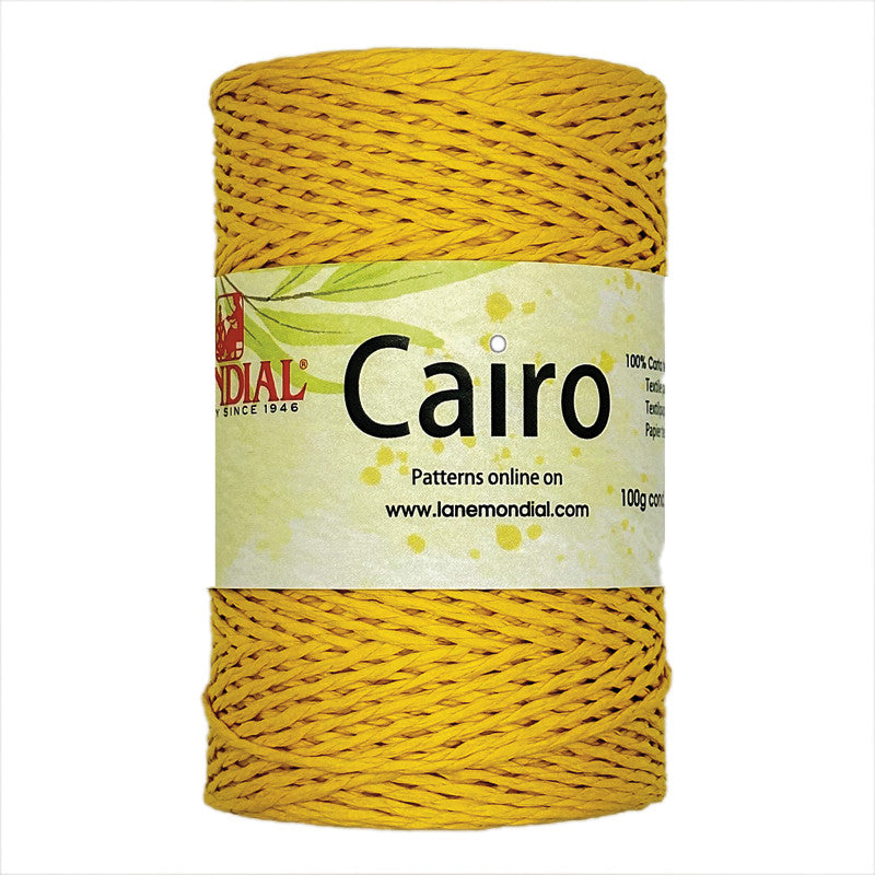 Cairo naturale: la carta! 100g