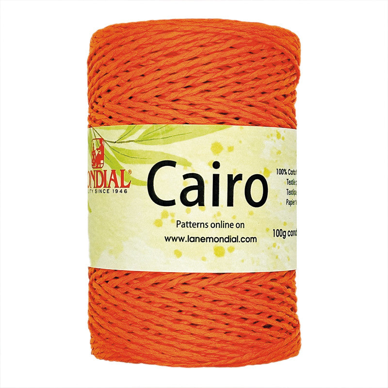 Cairo naturale: la carta! 100g