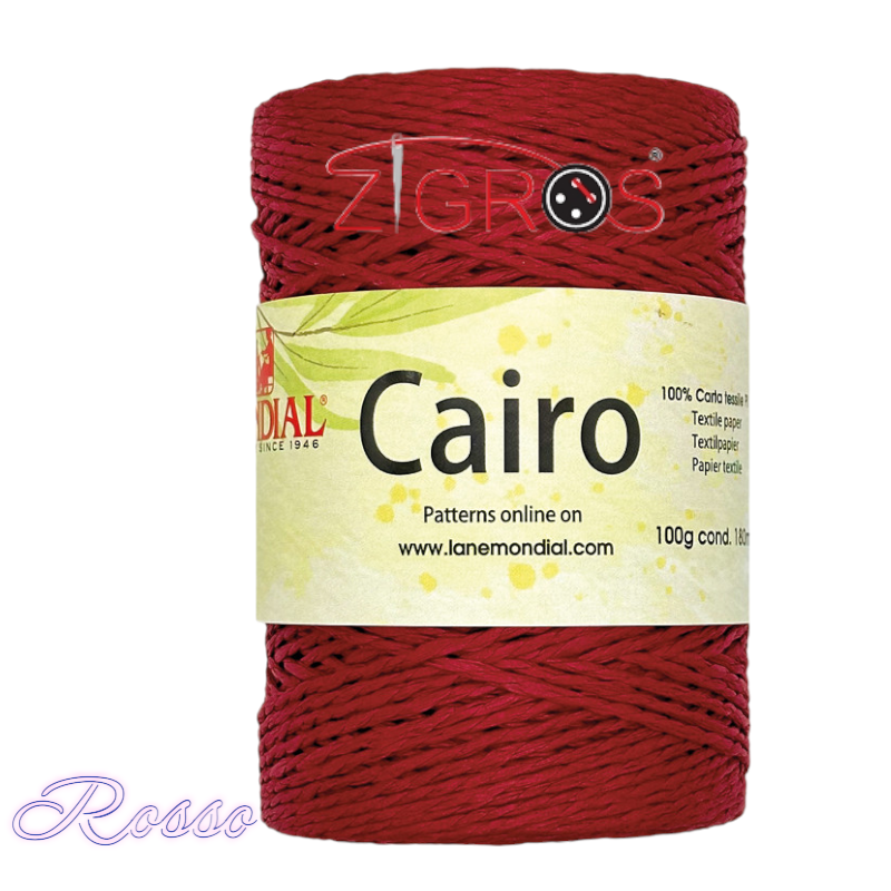 Cairo naturale: la carta! 100g