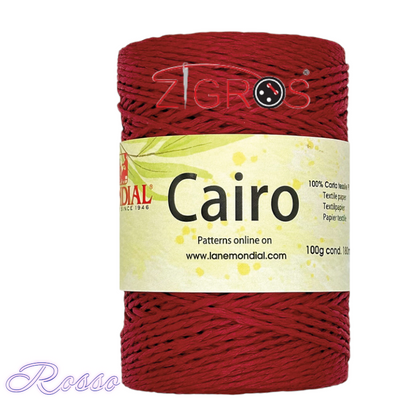 Cairo naturale: la carta! 100g