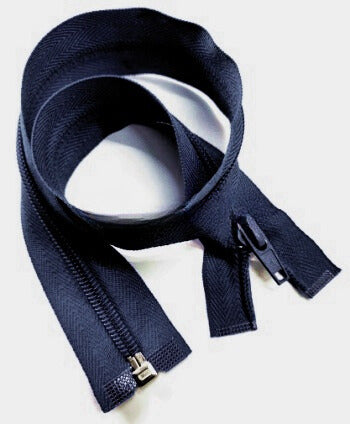 CHIUSURE divisibile 55cm BUSTA 5 PEZZI