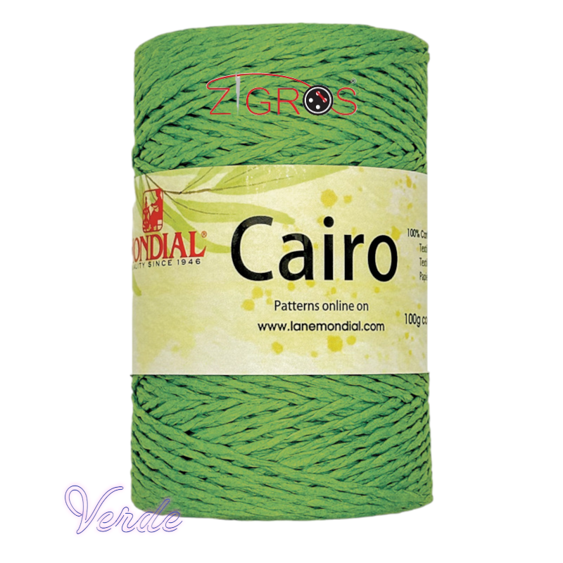 Cairo naturale: la carta! 100g