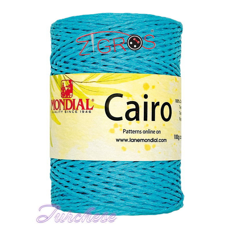 Cairo naturale: la carta! 100g