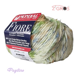 Fiore 80% Lana Vergine Merino 20% Poliammide