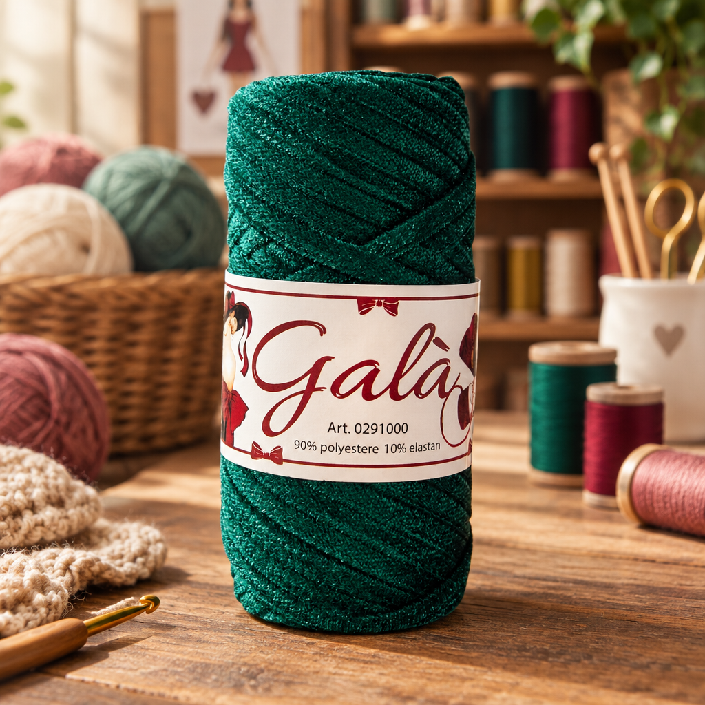 Fettuccia Gala Velluto 200 g – 40 m