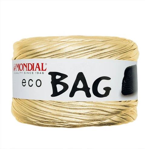 ECO BAG METALLIC (ECO PELLE) - MONDIAL 300 g ( 135 m )