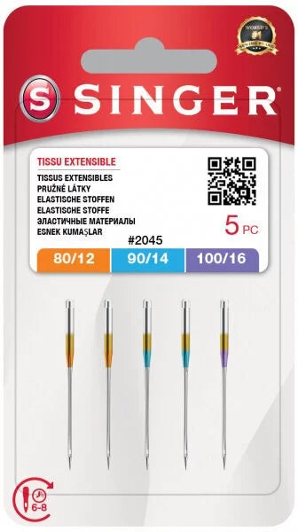 Aghi Singer Originali