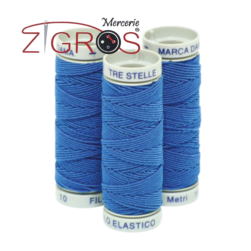Filo Elastico Marca Dama 10mt