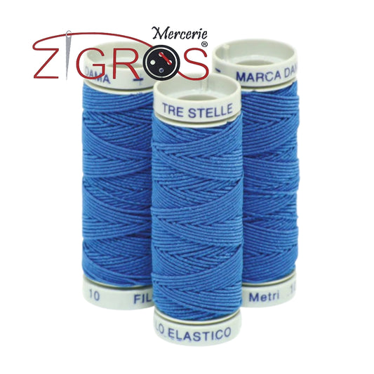 Filo Elastico Marca Dama 10mt