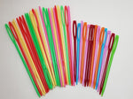 Aghi Da Cucito in Plastica cf.3 pz