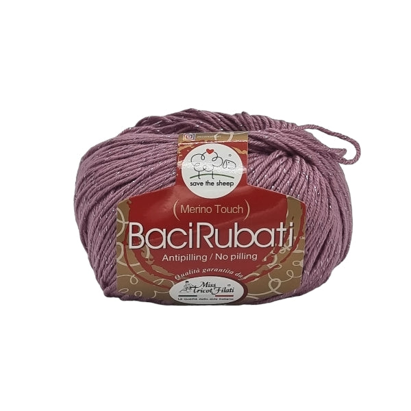 BaciRubati Microfibra 50gr