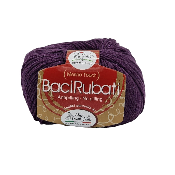 BaciRubati Microfibra 50gr
