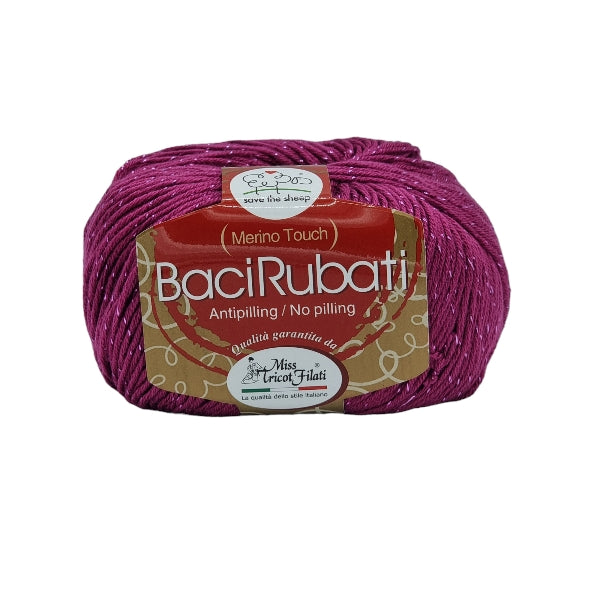 BaciRubati Microfibra 50gr