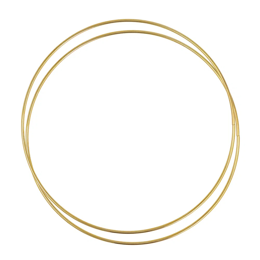 Cerchio Per Borse In Metallo