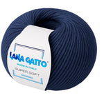 SUPER SOFT 100% Pura Lana Vergine