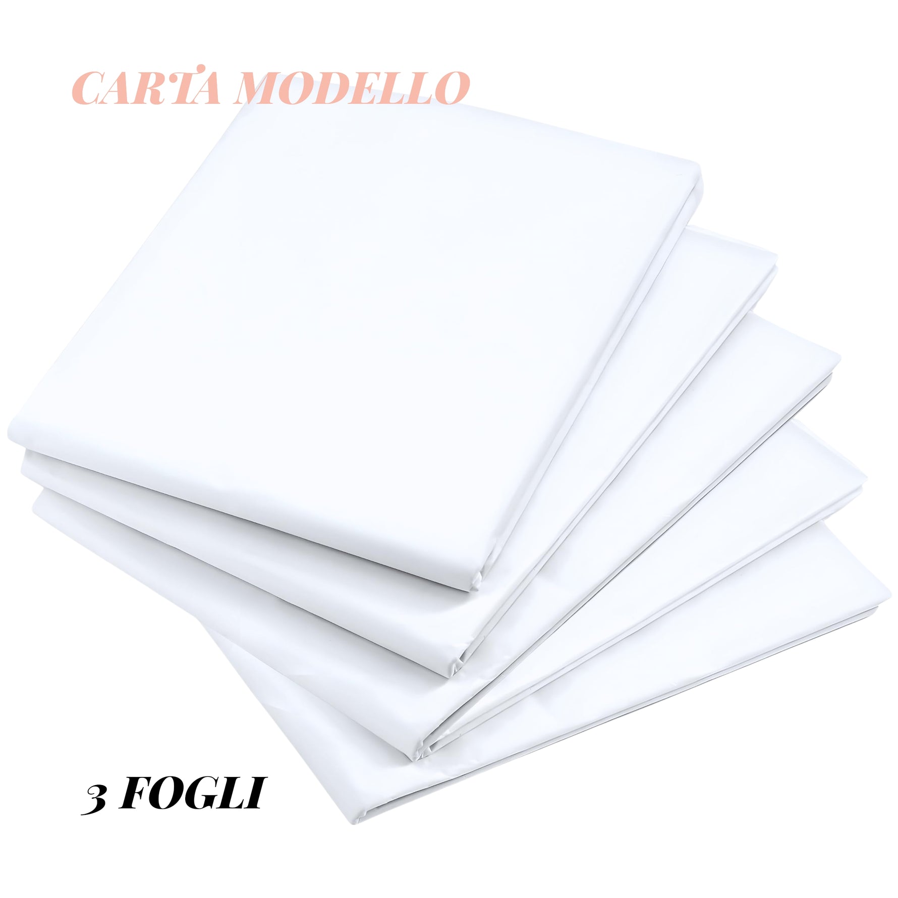 Carta per cartamodelli, da 100 x 150 cm,