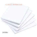 Carta per cartamodelli, da 100 x 150 cm,