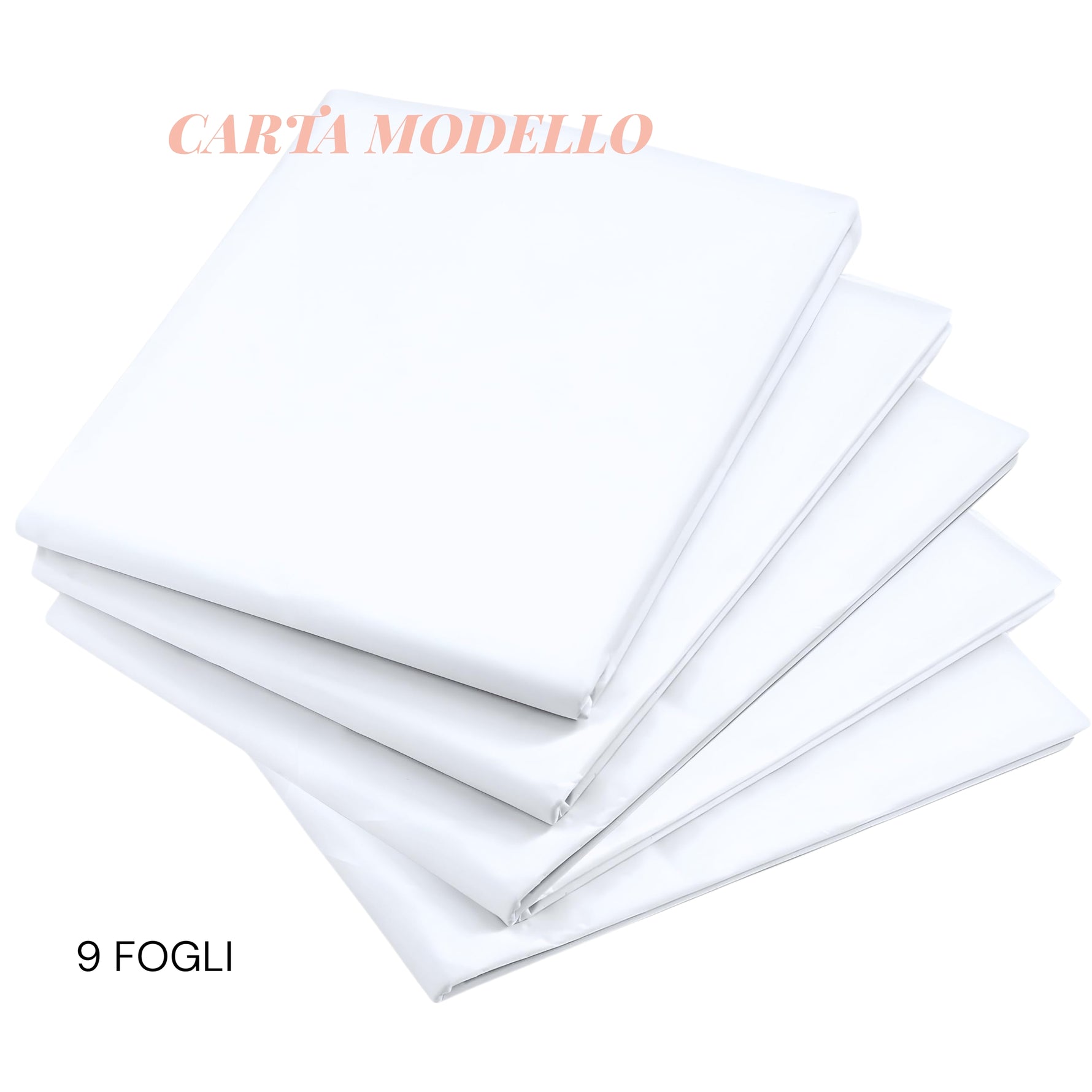 Carta per cartamodelli, da 100 x 150 cm,