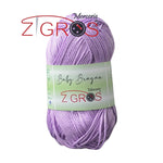 Cotone-Baby-Bryan 100% cotone 50gr 125mt