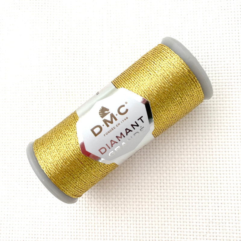 DMC - DIAMANT METALLIZZATO MONO-CAPO | PUNTO CROCE