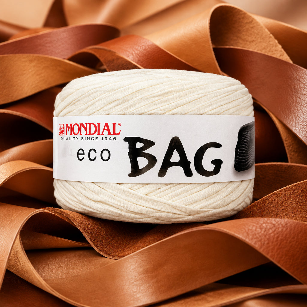 ECO BAG METALLIC (ECO PELLE) - MONDIAL 300 g ( 135 m )