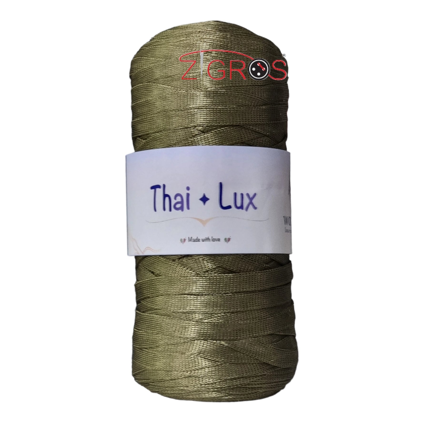 Thai Lux Fettuccia piatta 250gr 120mt