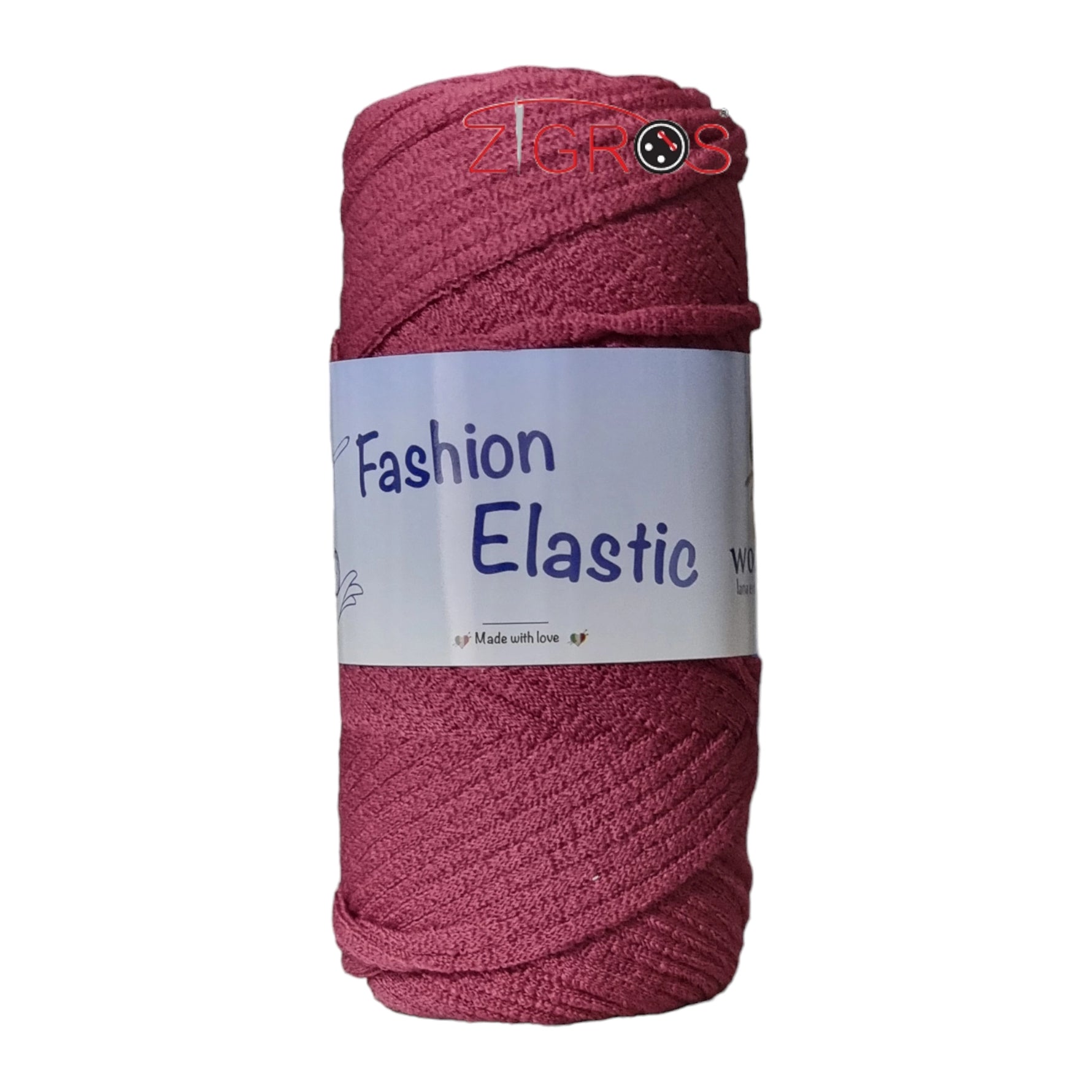 Fashion Elastic by Woolove 100gr