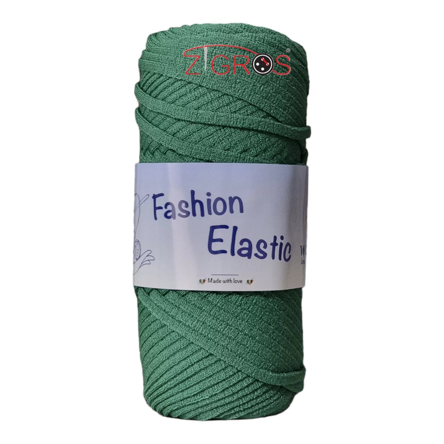Fashion Elastic by Woolove 100gr