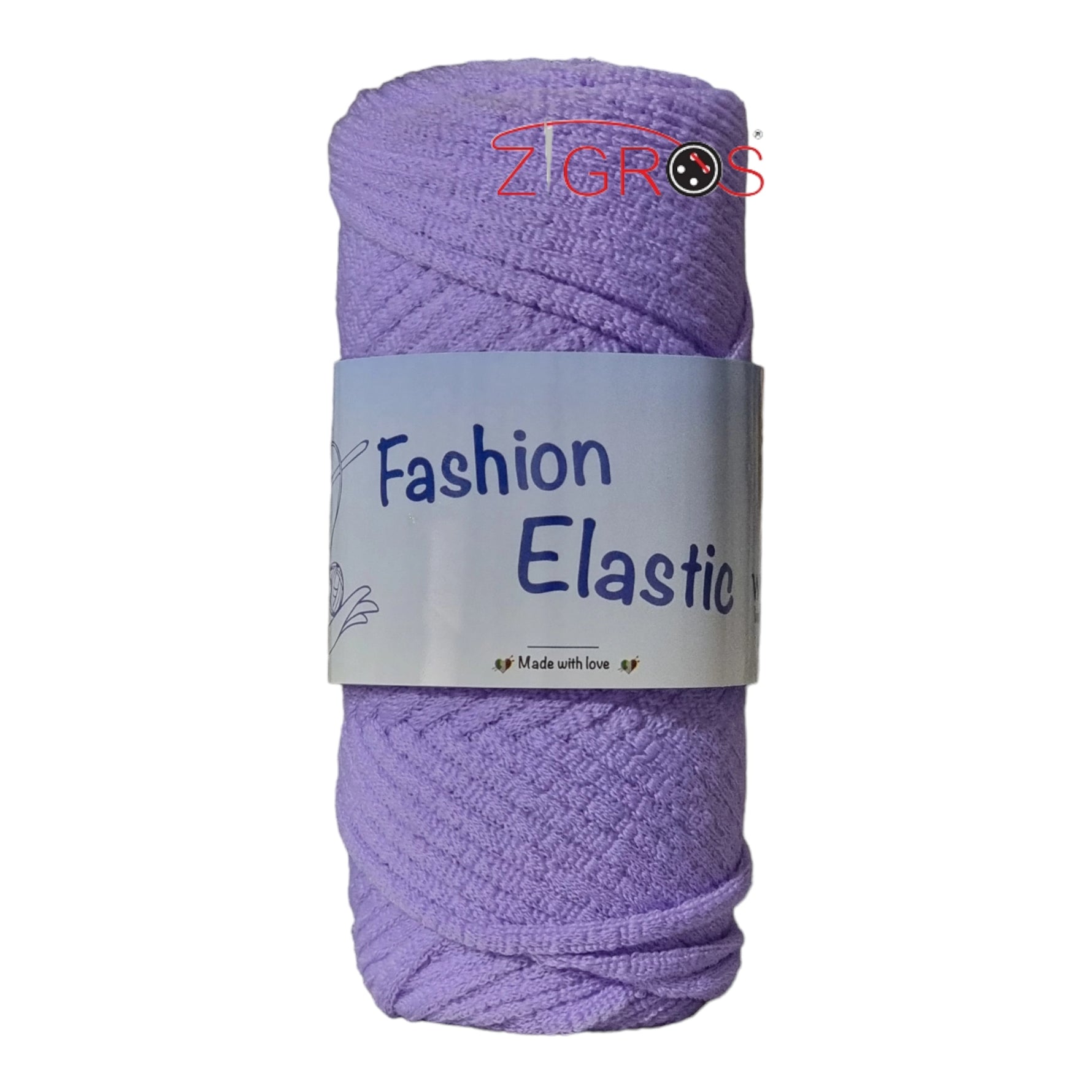 Fashion Elastic by Woolove 100gr