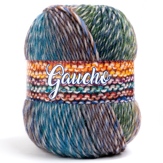 Gaucho - Lana Fantasia Silke by Arvier